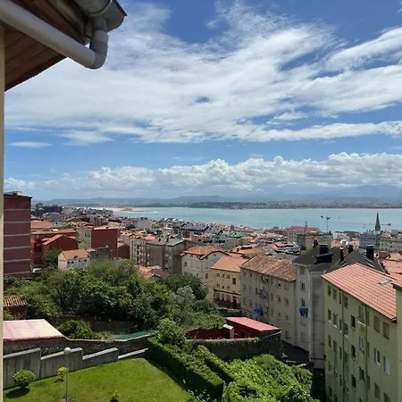 Apartamento Santander Con Vistas A La Bahia Exterior photo