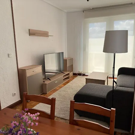 Apartamento Santander Con Vistas A La Bahia Exterior photo