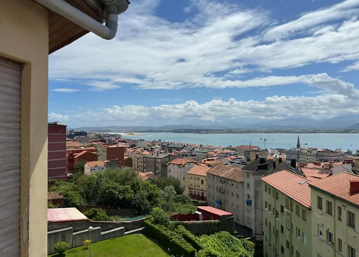 Apartamento Santander Con Vistas A La Bahia