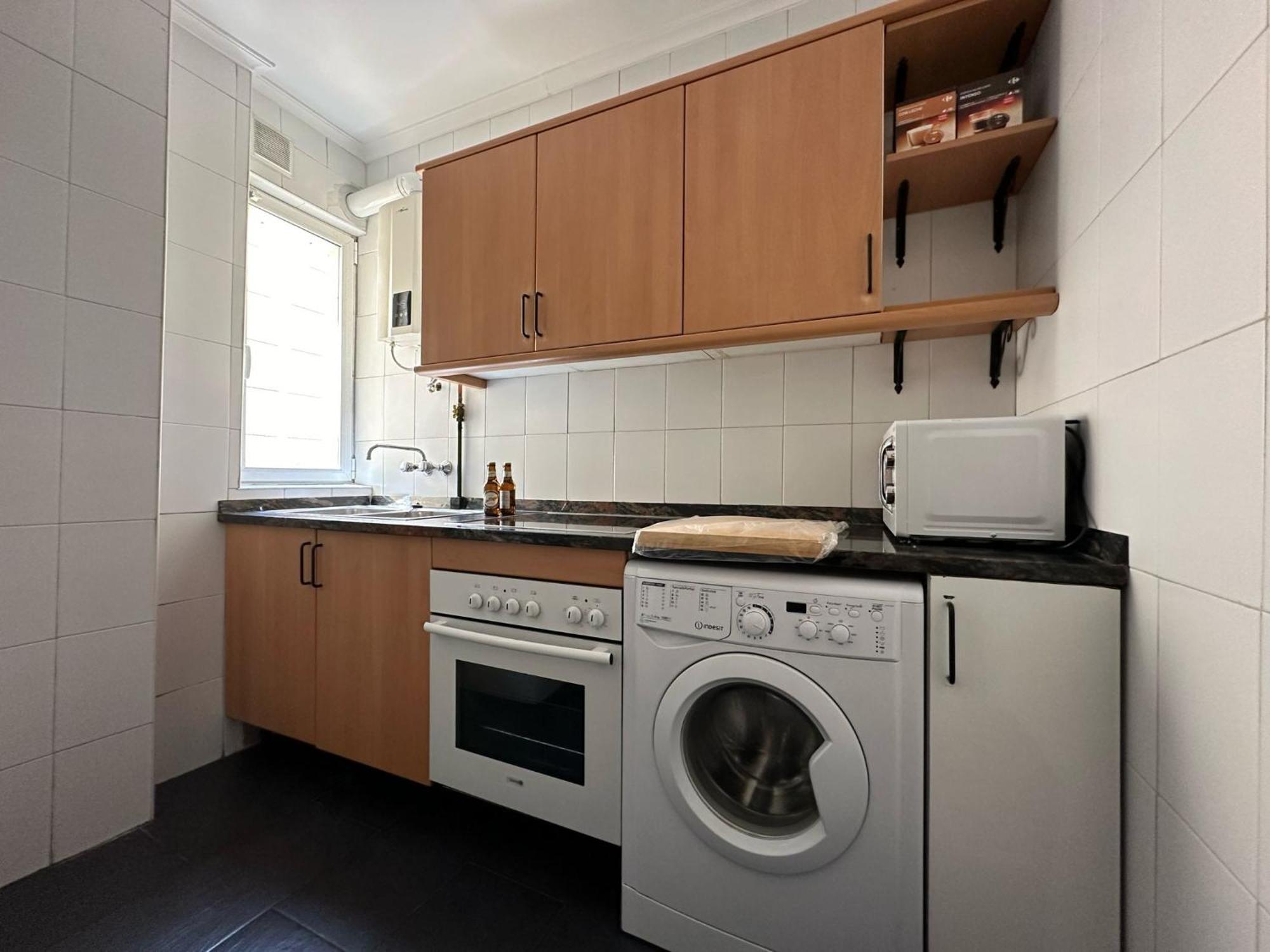 Apartamento Con Vistas A La Bahia