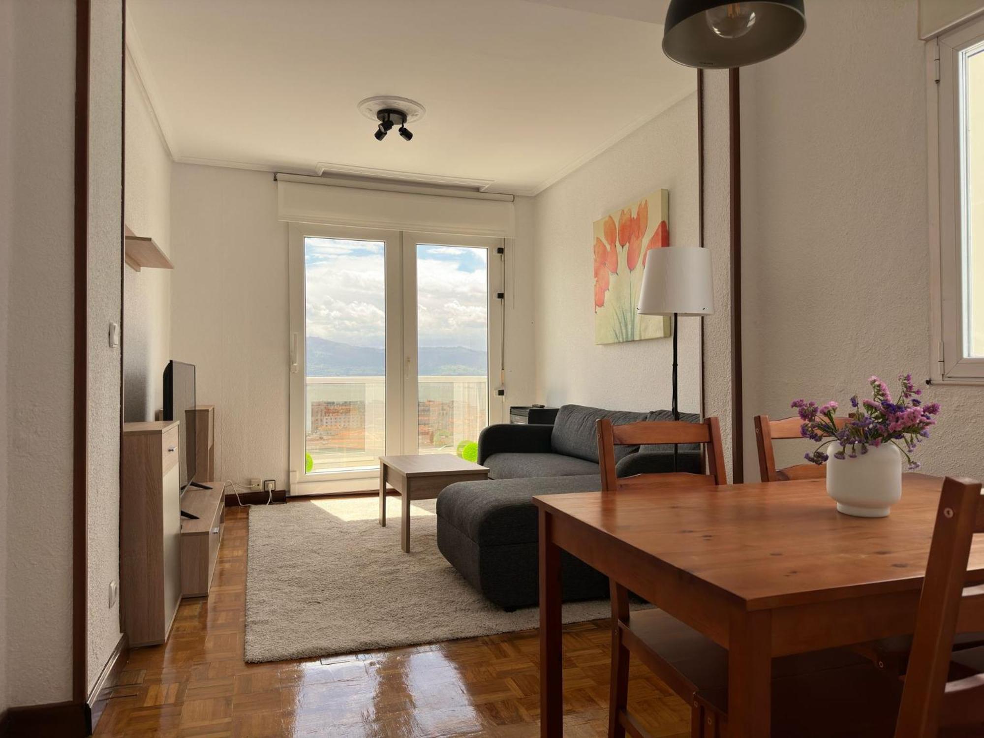 Con Vistas A La Bahia Apartamento